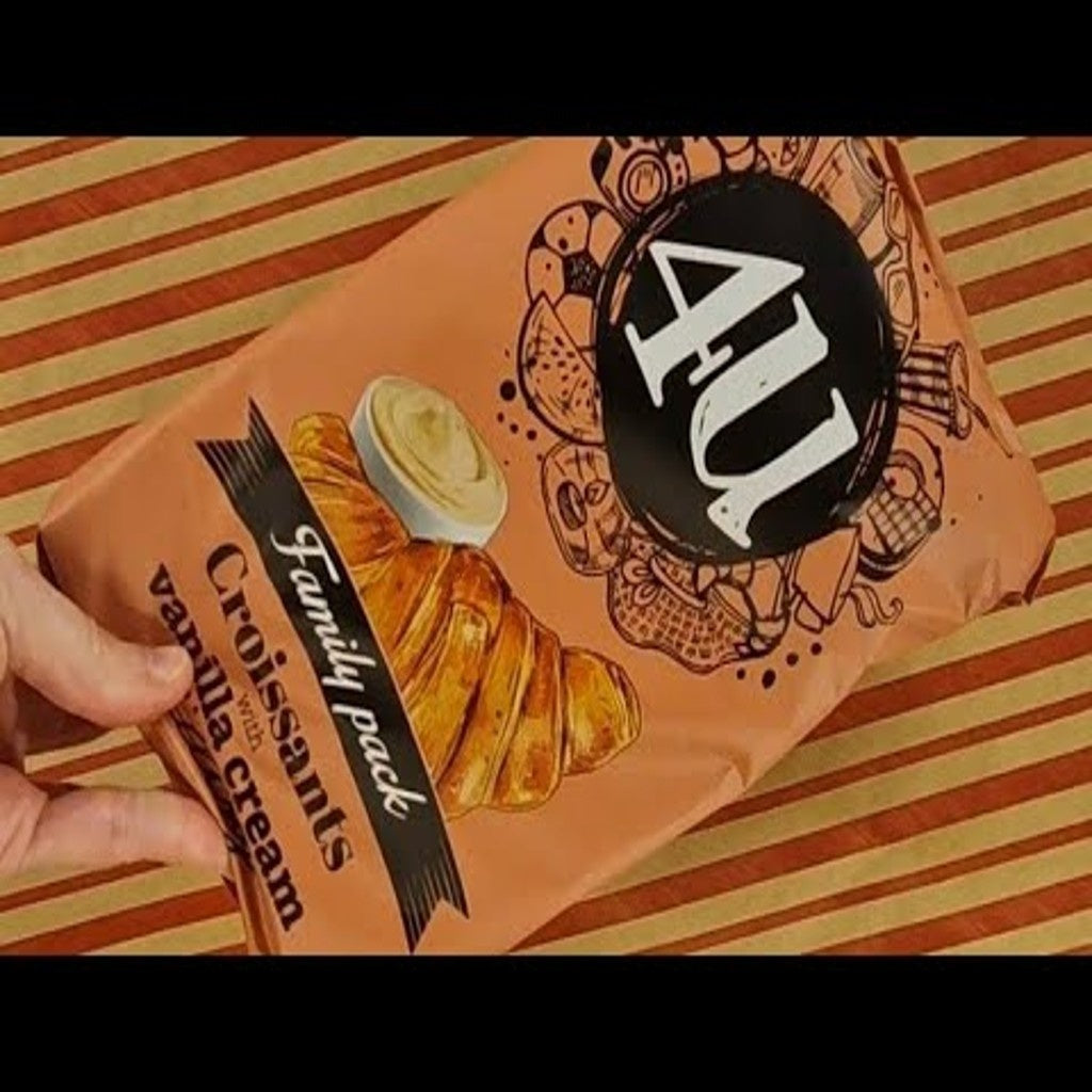 4u Vanilla Croissant 5x