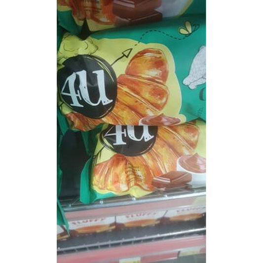 4u Choc Croissant Small
