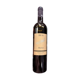 Stobi Merlot Vintage 2019 Macedonian Wine 750ml (25.4fl oz)
