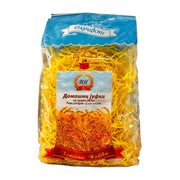 Ohrid's Homemade Fine Egg Noodles 500 g | Hamilton Euromarket