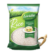 Levidia St Andrea Kocanski White Rice 1 kg | Hamilton Euromarket