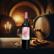 Stobi Vranec Classic Red Wine 0.75 L — authentic alcohol from North Macedonia | Hamilton Euromarket