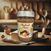 Livada Chestnuts Puree 7.8 Oz/220g — authentic baking from Romania | Hamilton Euromarket