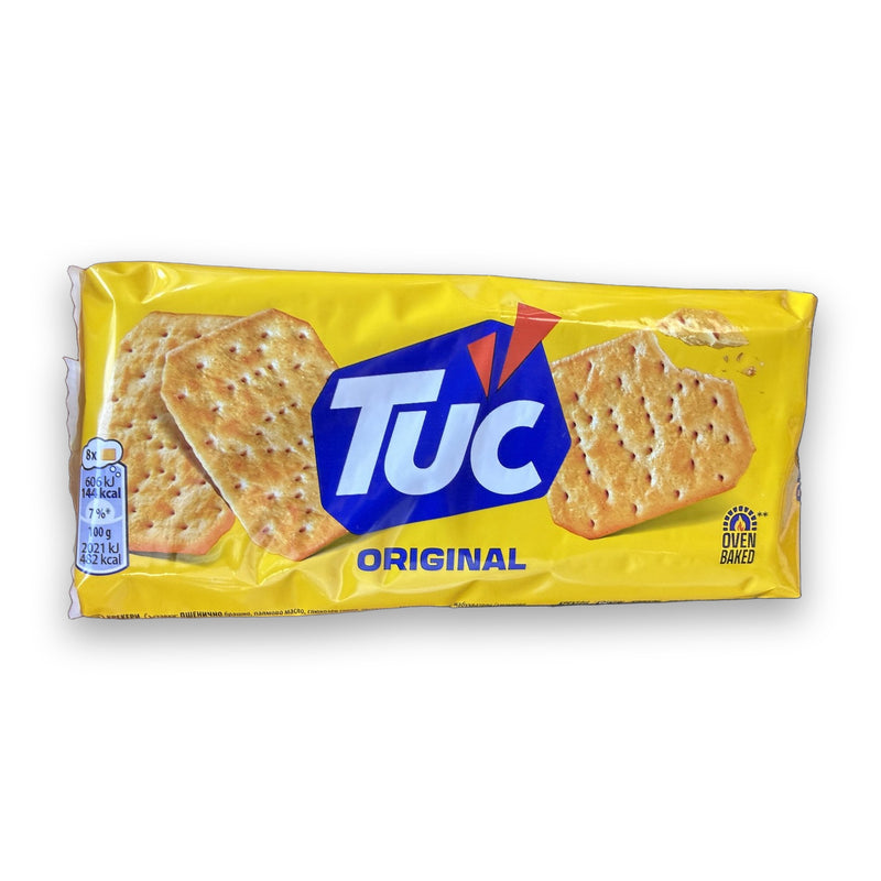 TUC Original Crackers 100g