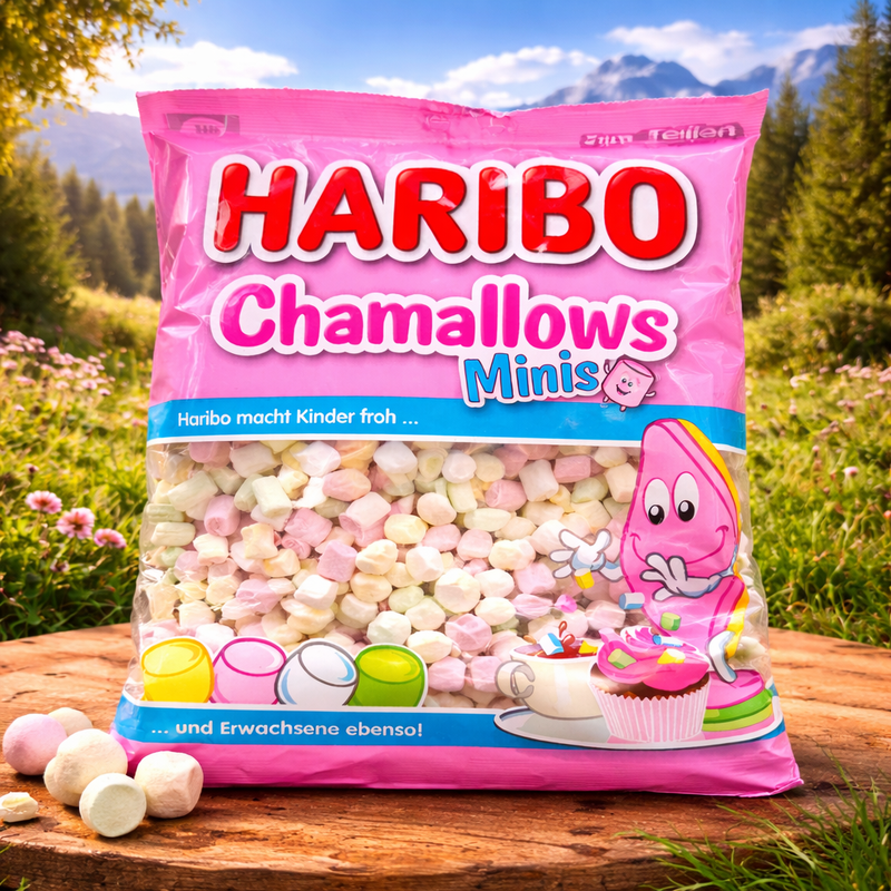 Haribo Chamallows Minis 200 g