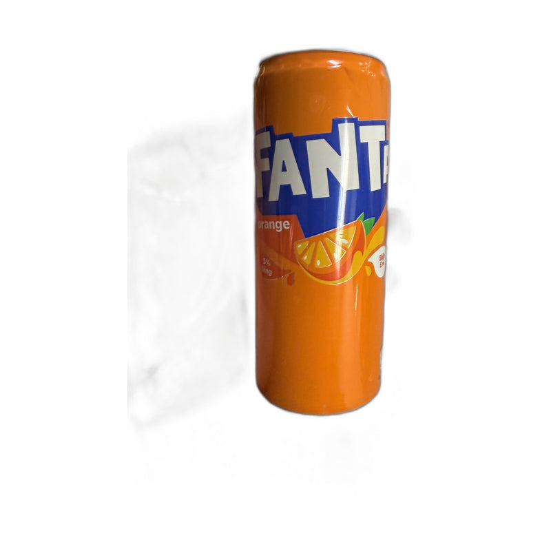 Fanta Orange 250ml | Hamilton Euromarket