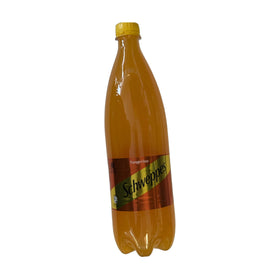 Schweppes Tangerine Soft Drink 1L (33.8fl oz)