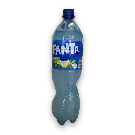 Fanta Shokata Lemon & Elderflower Soda