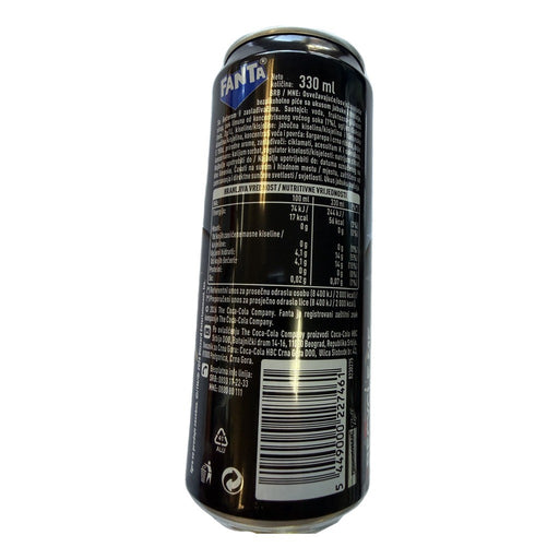 Fanta Cherry 330ml (11.2fl oz) | HE gallery 5449000227461 #2