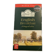 Ahmad Tea English Breakfast Tea 40 g | Hamilton Euromarket