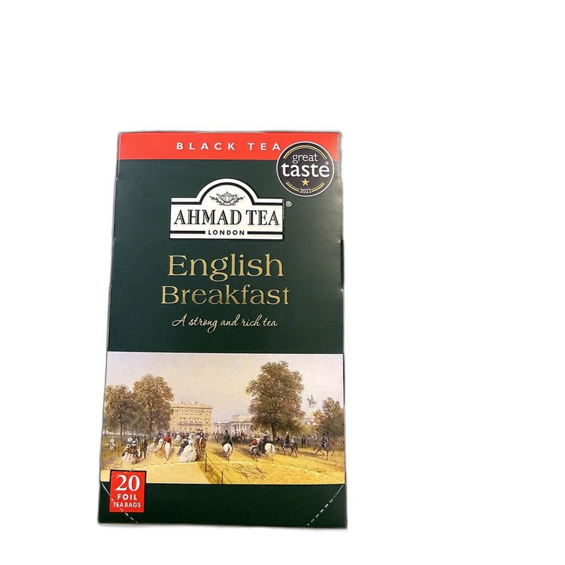 Ahmad Tea English Breakfast Black Tea 40g (1.4oz) | HE gallery 54881005555 #2