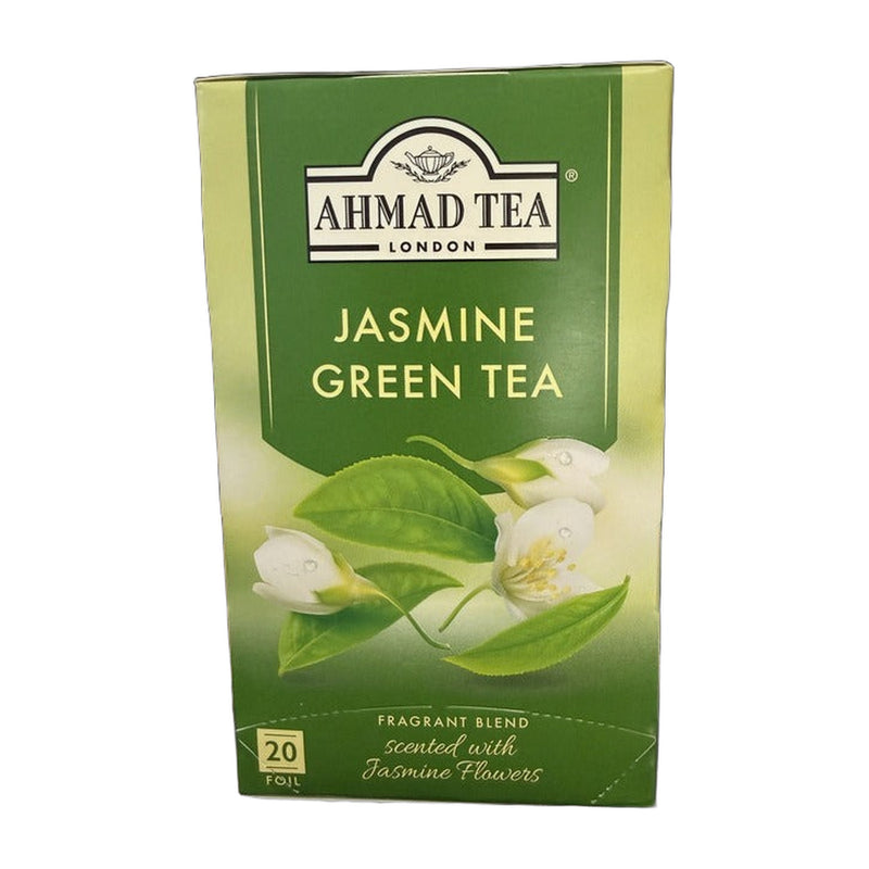 Ahmad Tea Ahmad Green Jasmine Tea 40 g | Hamilton Euromarket