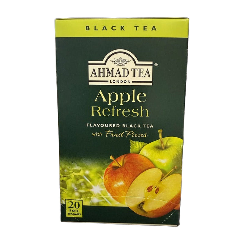 Ahmad Tea Apple Refresh Ahmad Tea 200 g | Hamilton Euromarket