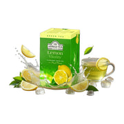 Ahmad Tea Lemon Green Tea 50 g | Hamilton Euromarket