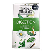 Ahmad Tea Digest Herbal Supplement Sweet Mint & Fennel 40g (1.4oz) | HE gallery 54881020374 #3