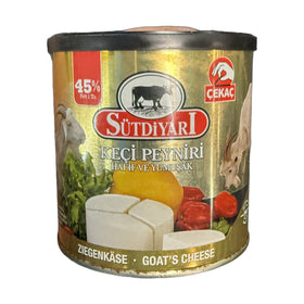 Sutdiyar Goat's Cheese, Mild & Soft Danish 400g (14.1oz)