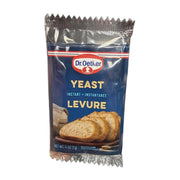 Dr. Oetker Yeast levure instant 7 g | Hamilton Euromarket