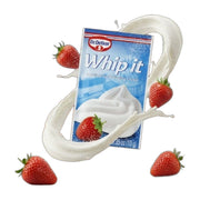 Dr. Oetker Dr.oetker, whip it, stabilizer for whipping cream 10 g | Hamilton Euromarket