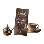 Wawel Dark Chocolate 90% Cocoa 100 g | Hamilton Euromarket