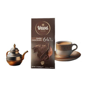 Wawel Dark Chocolate 64% Cocoa 90g | Hamilton Euromarket