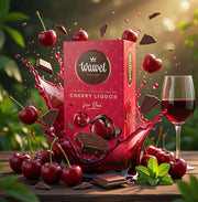 Wawel Cherry Chocolate Pralines 180 g — authentic snack from Poland | Hamilton Euromarket