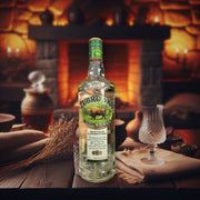 Żubrówka Bison Grass Flavored Vodka 750ml — authentic alcohol from Poland | Hamilton Euromarket