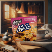 Golplana Mella Orange Jelly In Chocolate 190g — authentic snack from France | Hamilton Euromarket