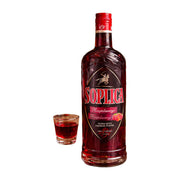 Soplica Raspberry Vodka Liqueur 750 ml 28% ABV | Hamilton Euromarket