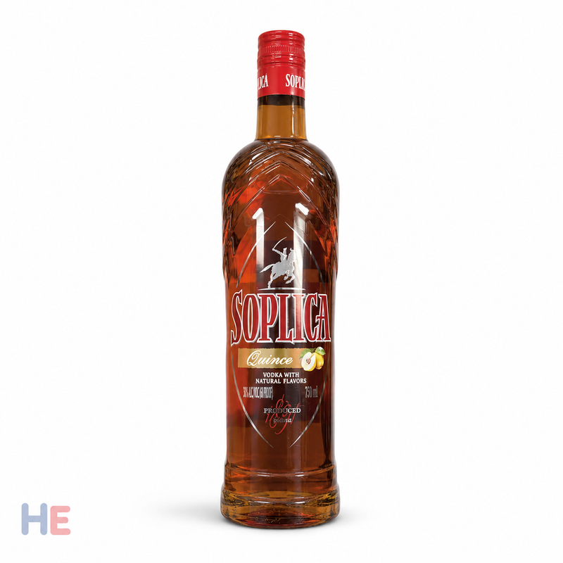 Soplica Quince Flavored Polish Vodka Liqueur 750ml (25.4fl oz)