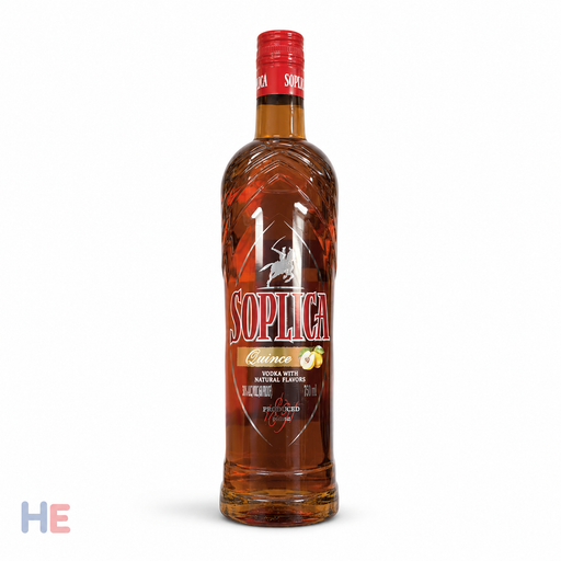 Soplica Quince Flavored Polish Vodka Liqueur 750ml (25.4fl oz)