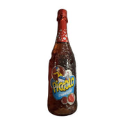 Piccolo Strawberry Flavored Carbonated Drink 750ml | Hamilton Euromarket