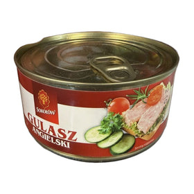 Sokołów Cured Pork, Polish Salami 299g (10.5oz)