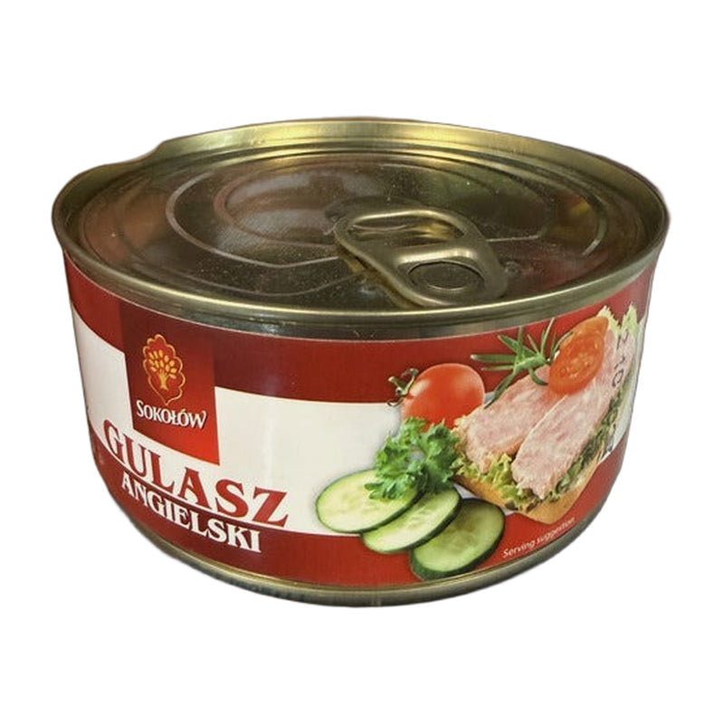 Sokołów Cured Pork 120 g | Hamilton Euromarket