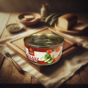 Sokołów Cured Pork 120 g — authentic deli from United States | Hamilton Euromarket