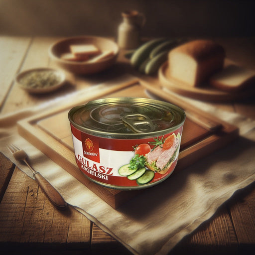 Sokołów Cured Pork 120 g — authentic deli from United States | Hamilton Euromarket