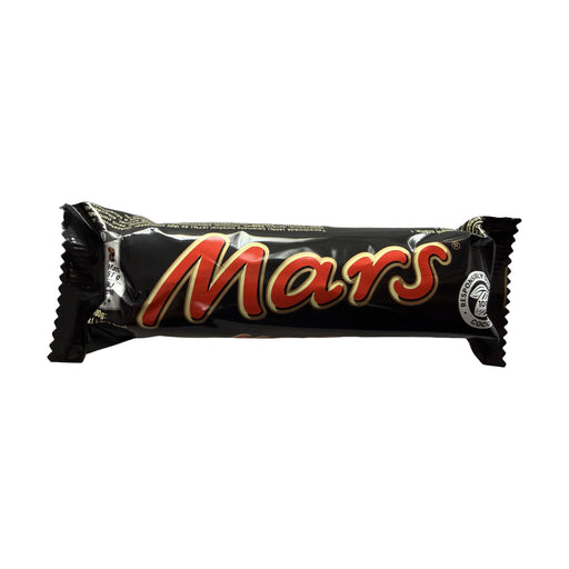 Mars Chocolate Bar 51 g | Hamilton Euromarket