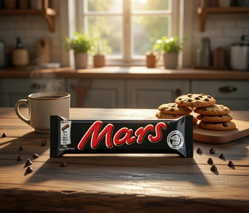 Mars Chocolate Bar 51 g