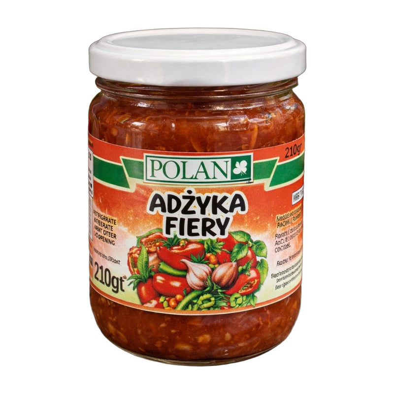 Polan Adžyka Fiery 210 g | Hamilton Euromarket