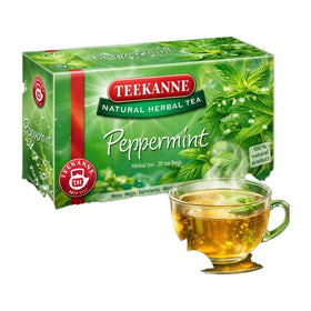 Teekanne Peppermint Herbal Tea Bags 30g (1.1oz)