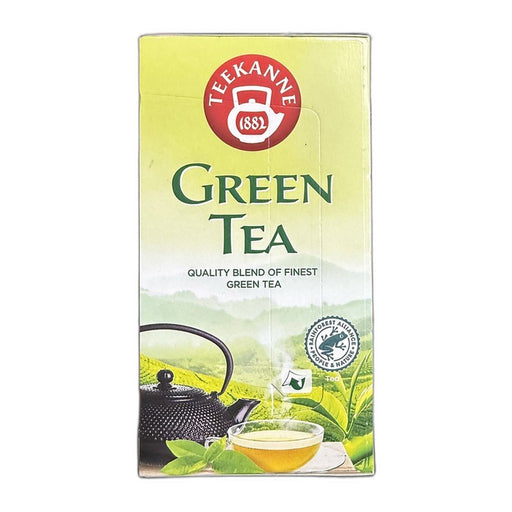 Teekanne Green Tea 20 Tea Bags 35g (1.2oz) | HE gallery 5901086000333 #2