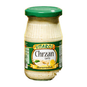 Vitarol Chrzan Tarty Grated Horseradish 180 g | Hamilton Euromarket
