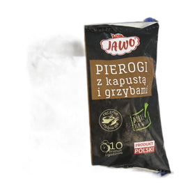 JAWO Pierogi with Cabbage and Mushrooms 450g