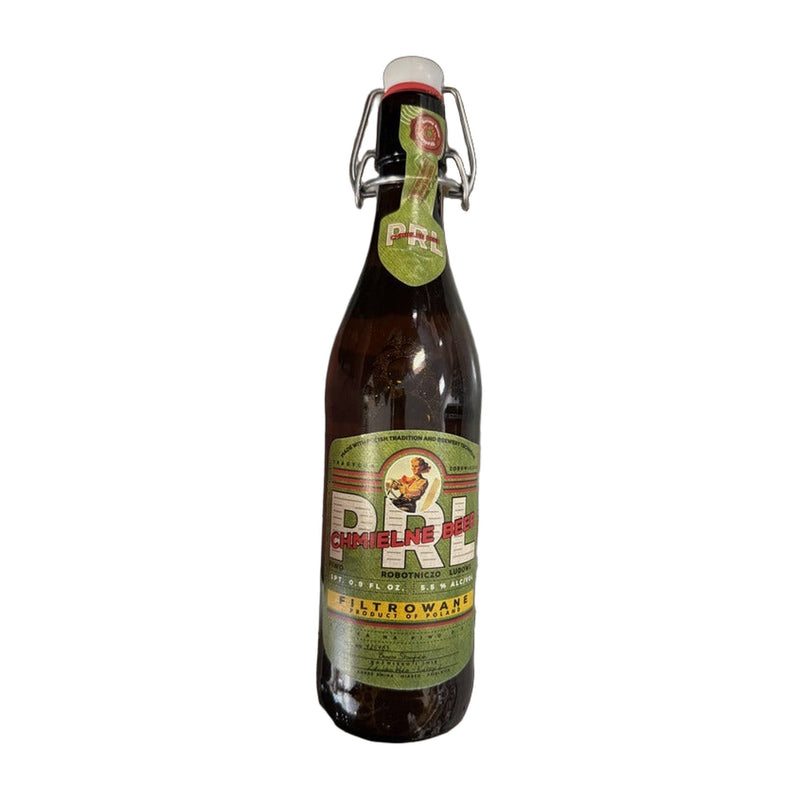 Chmielne Beer Staropolski Brewery Prl Chmielne Beer 500ml | Hamilton Euromarket