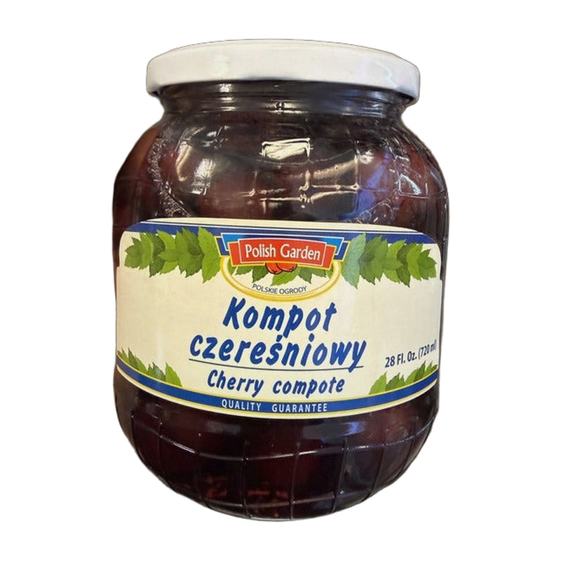 Polish Garden Cherry Compote 720 g | Hamilton Euromarket