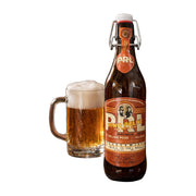 PRL Full Lager Beer 500 ml 5.8% ABV | Hamilton Euromarket
