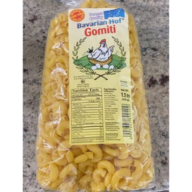 Original Frischei Gomiti Egg Noodles, German Pasta 500g (1.1lb)