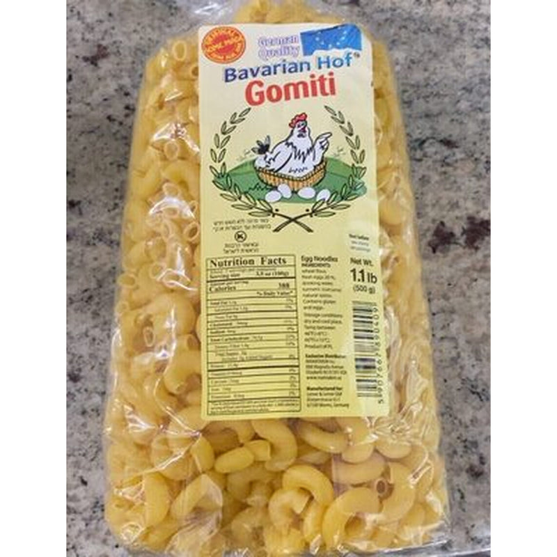 Original Frischei Gomiti Egg Noodles 500 g