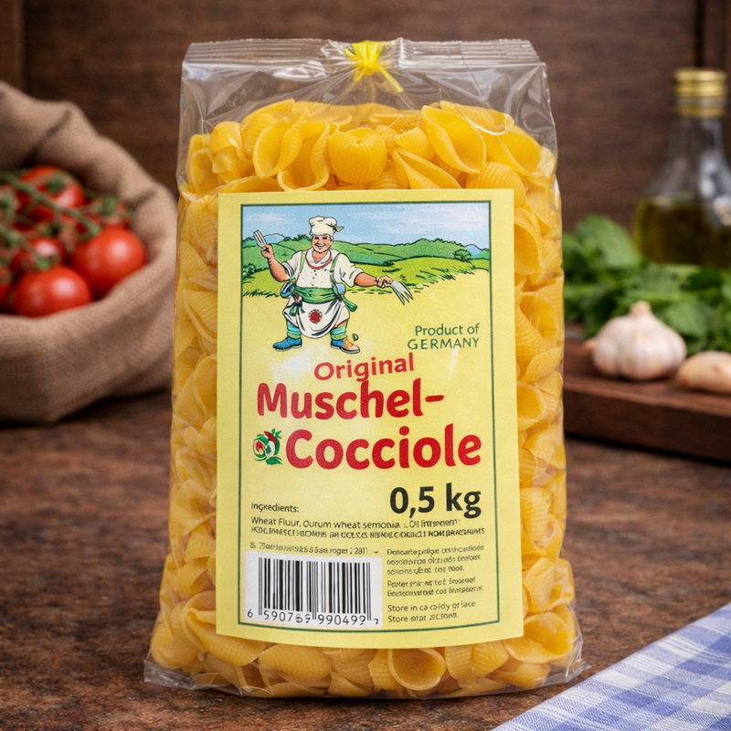 Original Muschel-Cocciole 500 g