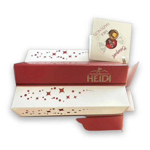 Heidi Bouquet Milk & Hazelnuts Chocolate