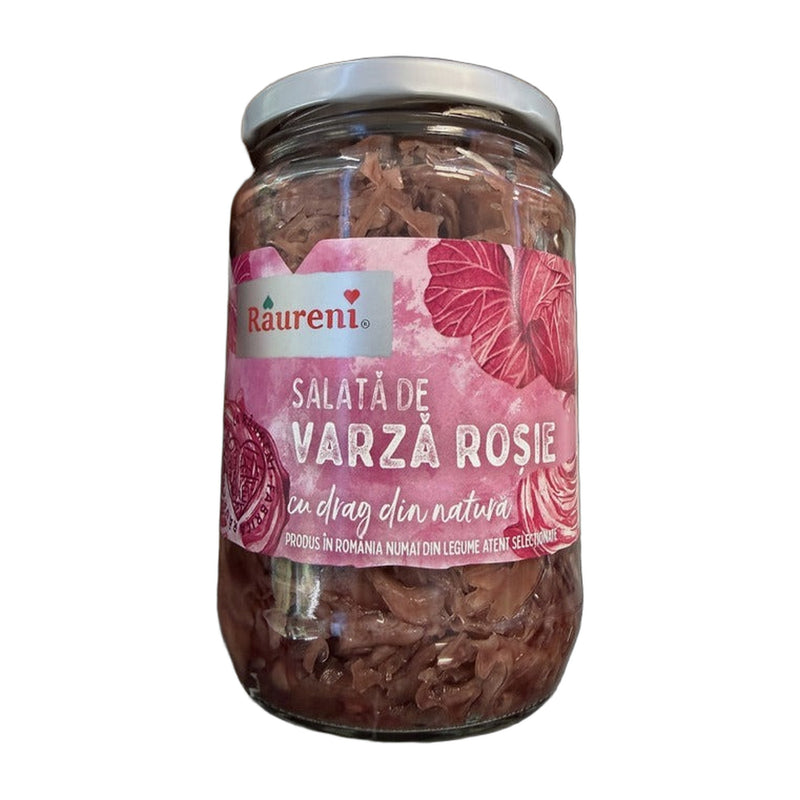 Răureni Red Cabbage Salad | Hamilton Euromarket